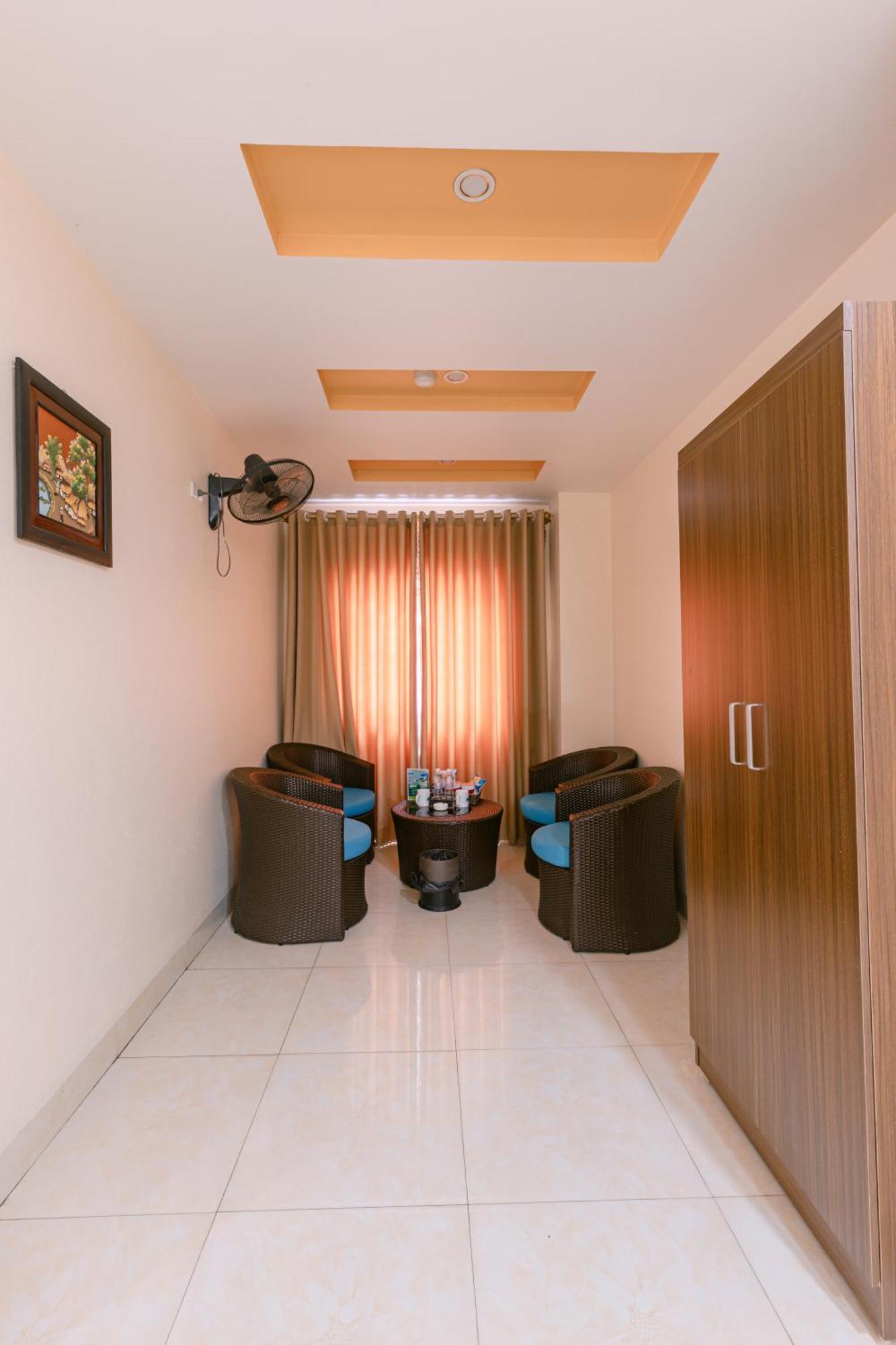 Huong Duong Hotel Lao Cai Exteriör bild