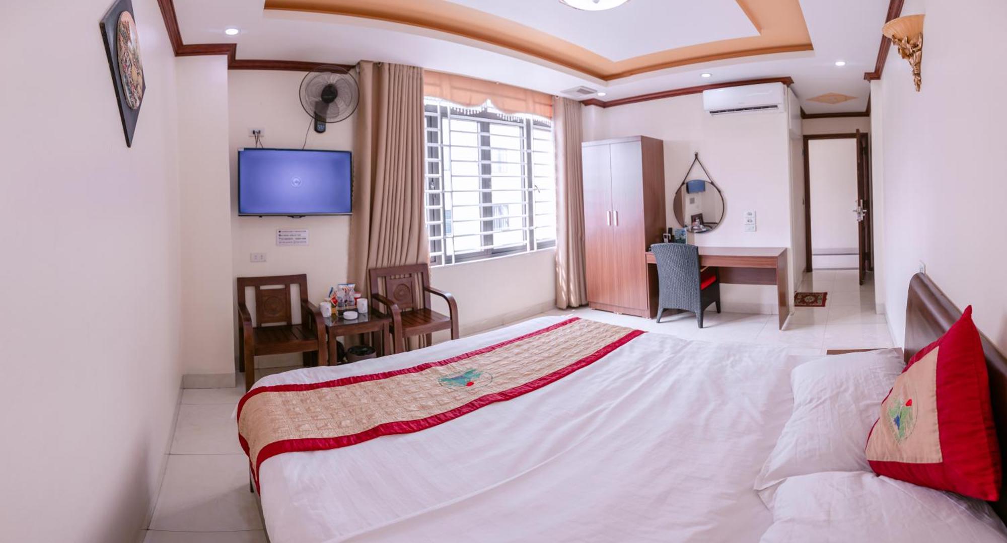 Huong Duong Hotel Lao Cai Exteriör bild