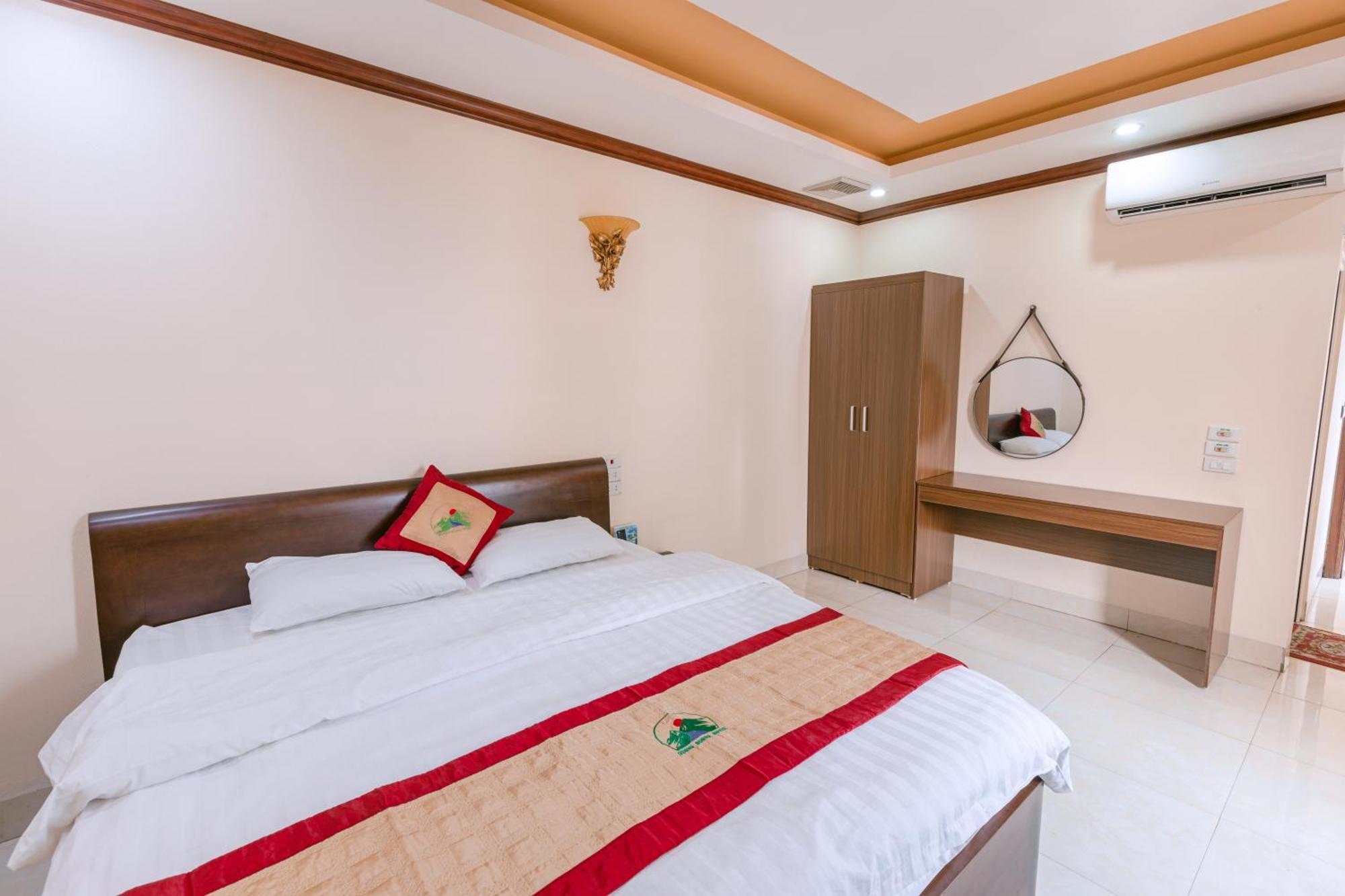 Huong Duong Hotel Lao Cai Exteriör bild