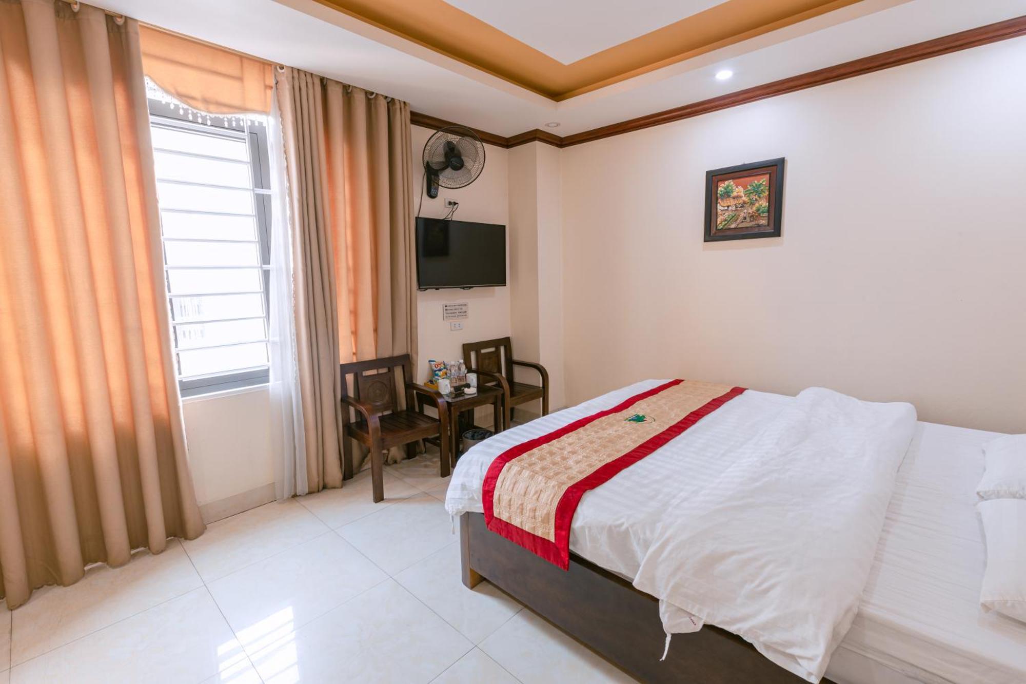 Huong Duong Hotel Lao Cai Exteriör bild